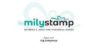 Logomarca de MILY STAMP | Produtos Personalizados