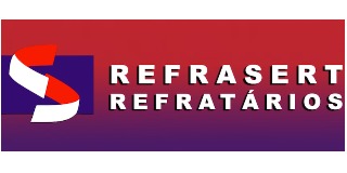 Logomarca de Refrasert Refratários