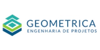 Logomarca de Geométrica Engenharia de Projetos