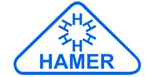 Logomarca de Hamer Industria e Comercio de Máquinas