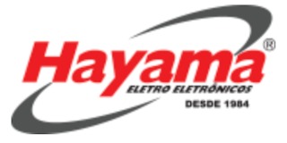 Logomarca de Hayama Indústria e Comércio de Produtos Eletrônicos