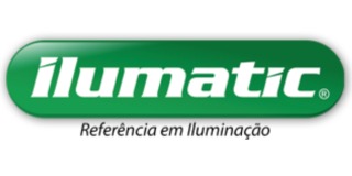 Logomarca de Ilumatic Iluminação e Eletrometalúrgica