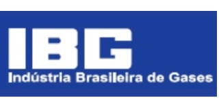 Logomarca de IBG | Indústria Brasileira de Gases