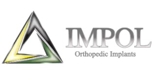 Logomarca de IMPOL - Instrumental e Implantes