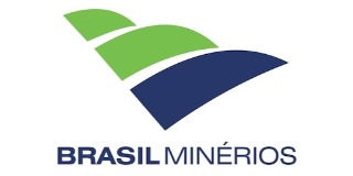 Logomarca de BRASIL MINÉRIOS