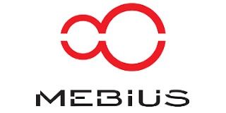 Logomarca de Mebius