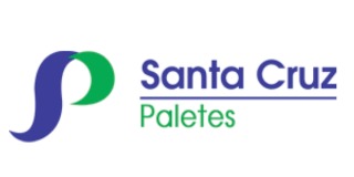 Logomarca de Santa Cruz Paletes