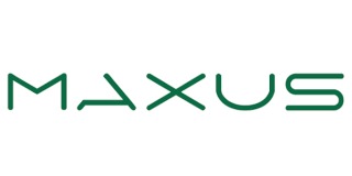 Logomarca de Maxus