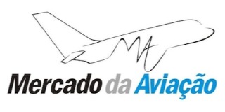 Logomarca de Mercado da Aviação