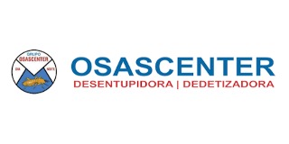 Logomarca de Grupo Osascenter - Desentupidora e Dedetizadora