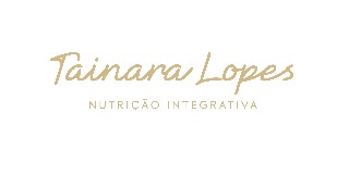 Logomarca de TAINARA LOPES | Nutricionista em Florianópolis