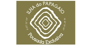 Logomarca de Pousada Ilha do Papagaio