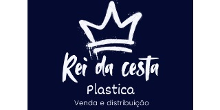 Logomarca de REI DA CESTA PLÁSTICA