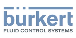 Logomarca de Burkert Contromatic Brasil