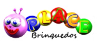 Logomarca de Place Brinquedos