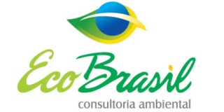 Logomarca de ECO BRASIL | Consultoria Ambiental