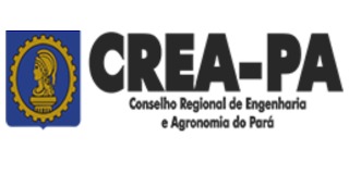 Logomarca de Crea - Conselho Federal de Eng., Arqu. Agrimensura do Pará