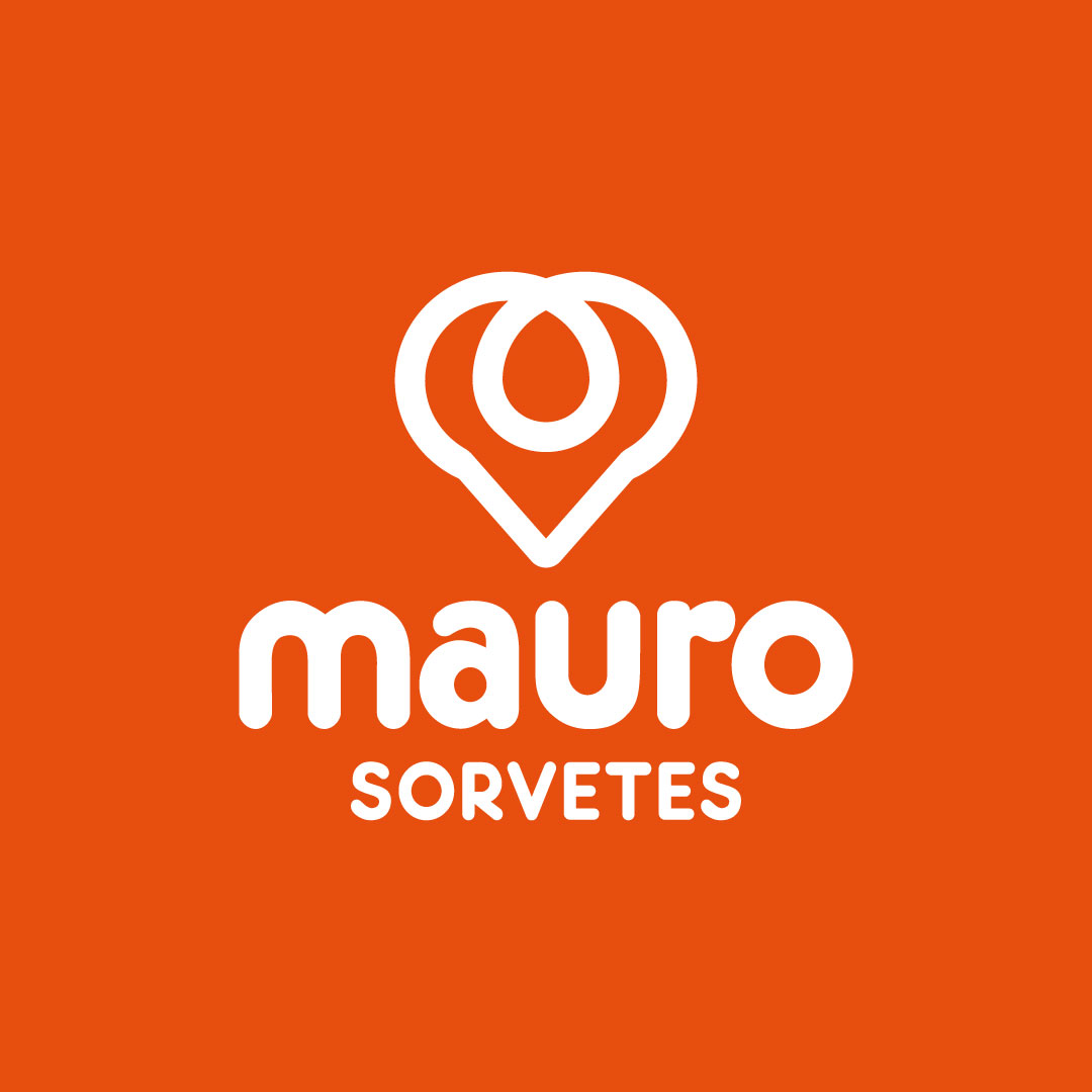 Logo Mauro Sorvetes