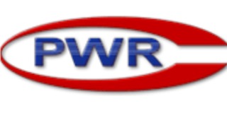 Logomarca de PWR Automação & Robótica