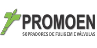 Logomarca de Promoen Equipamentos Industriais