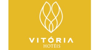 Logomarca de Vitória Hotel Concept Campinas