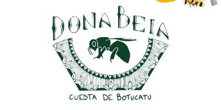 Logomarca de DONA BEIA APICULTURA