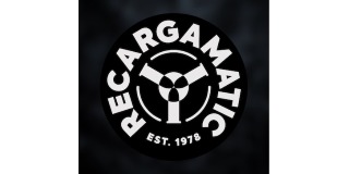 Logomarca de Recargamatic