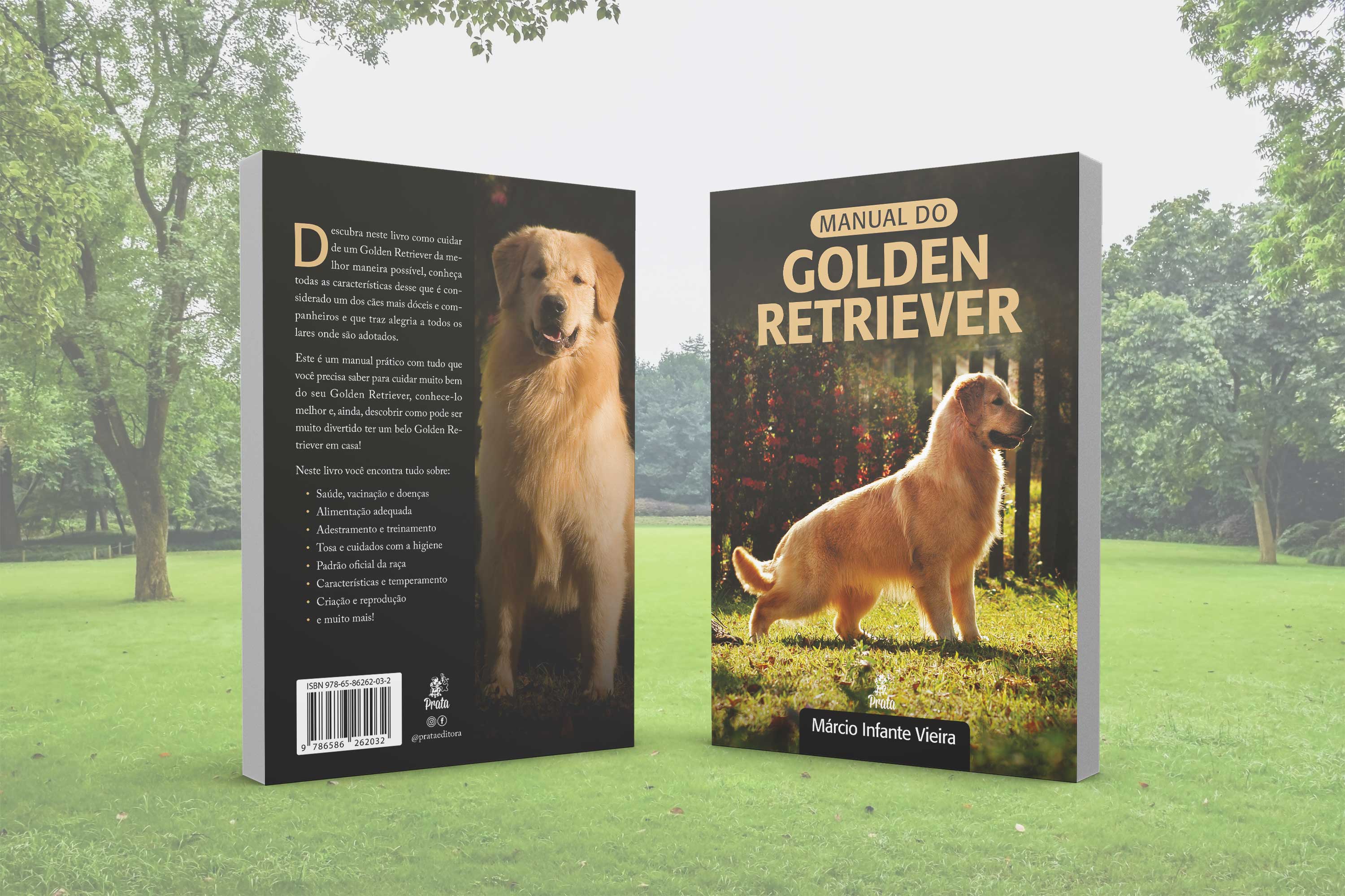 Manual do Golden Retriever