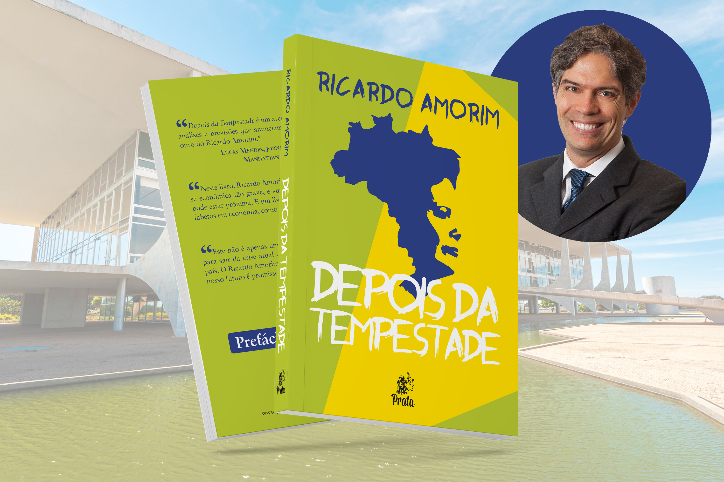 Depois da Tempestade - Ricardo Amorim