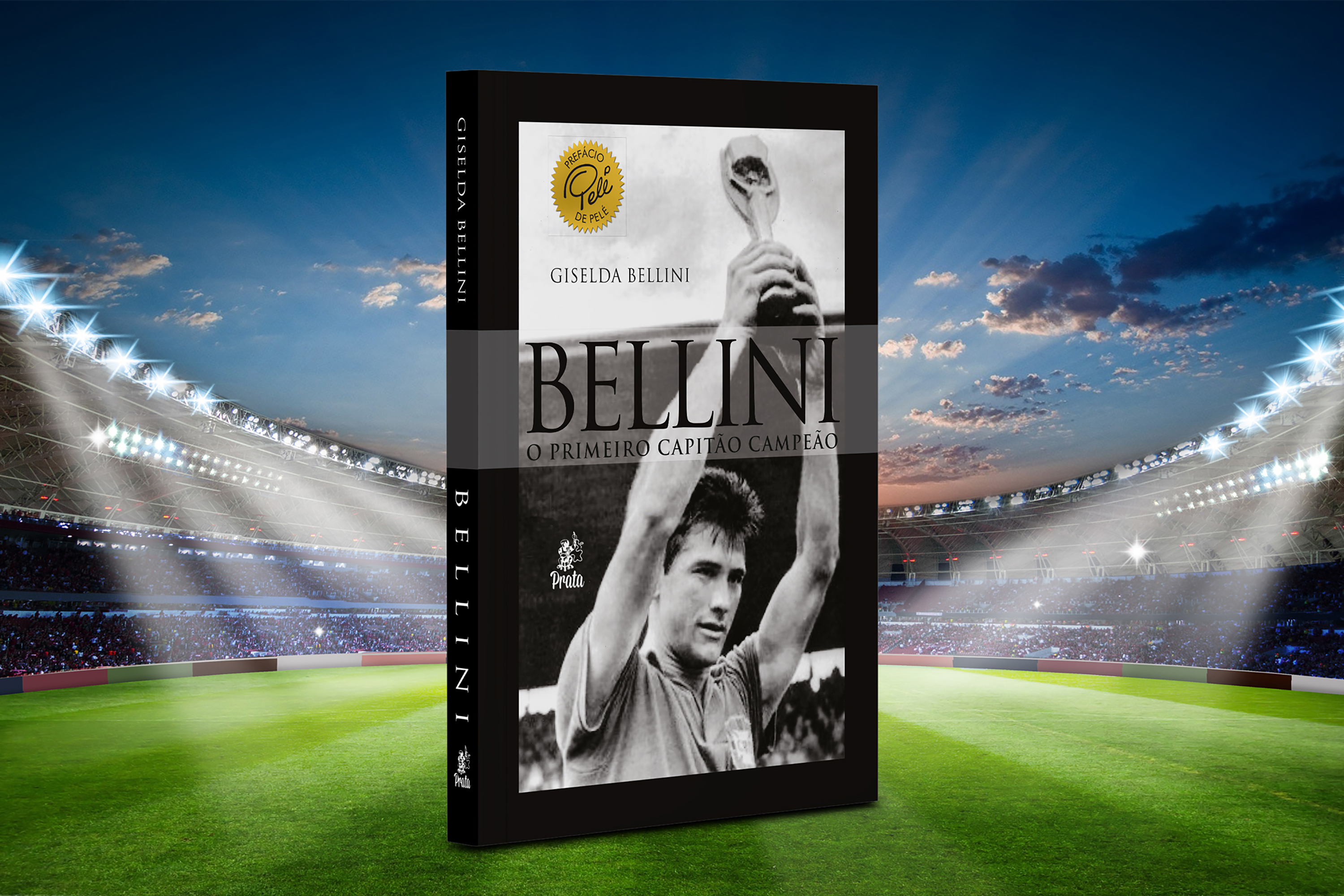 Bellini – O Primeiro Capitão Campeão