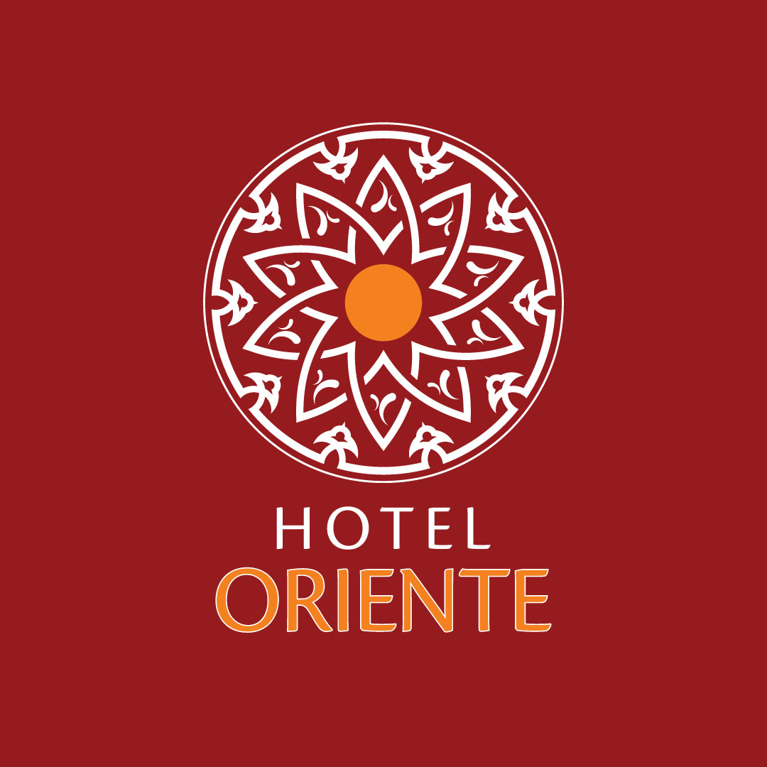 Logotipo Hotel Oriente