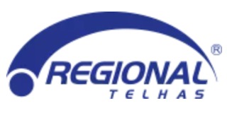 Logomarca de Regional Telhas