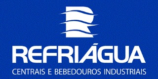 Logomarca de REFRIÁGUA | Bebedouros Industriais