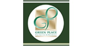 Logomarca de Green Place Flat Ibirapuera