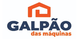 Logomarca de Galpão das Máquinas