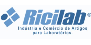 Logomarca de Ricilab Indústria e Comércio de Artigos para Laboratórios