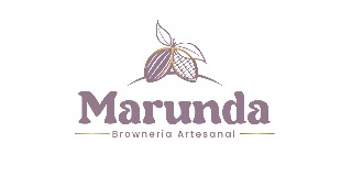 Logomarca de MARUNDA | Brownies Artesanais