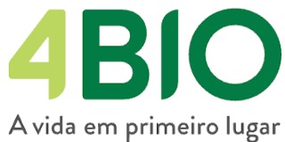 Logomarca de 4 Bio Medicamentos