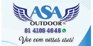 Logomarca de ASA OUTDOOR | Mídia Exterior Móvel