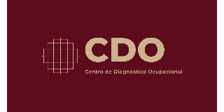 Logomarca de CDO | Centro de Diagnóstico Ocupacional