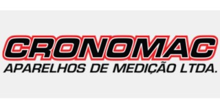 Logomarca de Cronomac Aparelhos de Medição