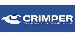 Logomarca de Crimper Terminais Elétricos e Ferramentas de Compressão