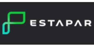 Logomarca de Estapar Estacionamentos