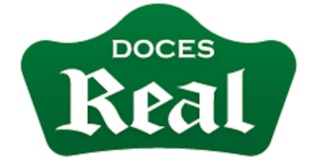 Logomarca de Indústria de Doces Real