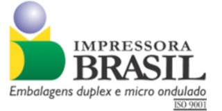 Logomarca de Impressora Brasil