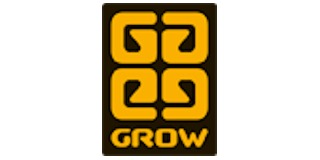 Logomarca de Grow Jogos e Brinquedos