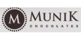 Logomarca de Munik Chocolates