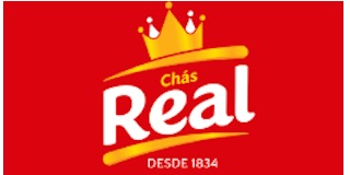 Logomarca de Chás Naturais Real