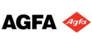 Logomarca de Agfa Gevaert do Brasil