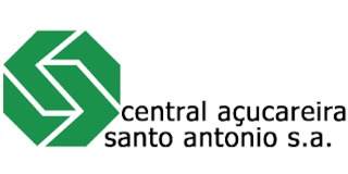 Logomarca de Central Açucareira Santo Antônio